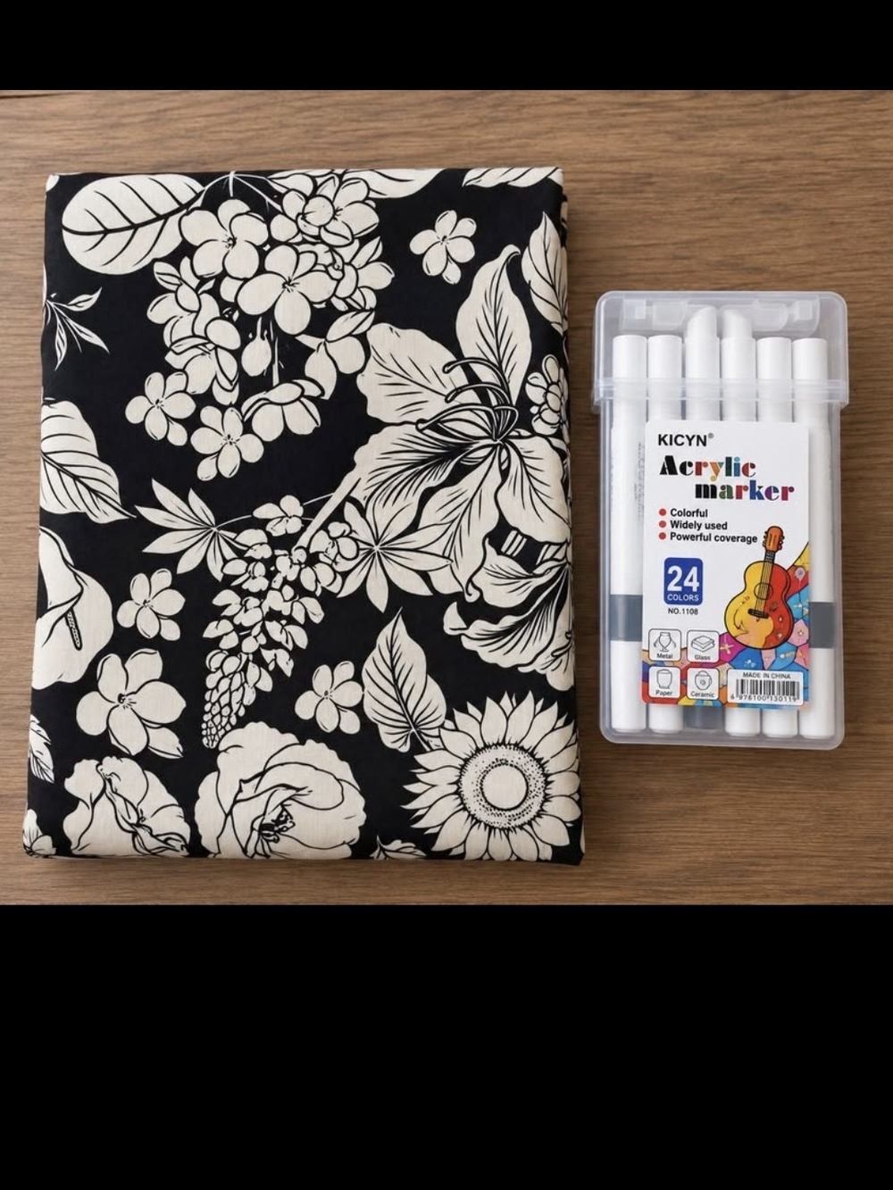 Colouring Blanket